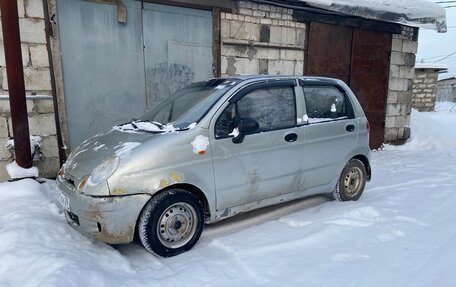 Daewoo Matiz I, 2007 год, 140 000 рублей, 3 фотография