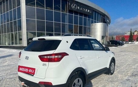 Hyundai Creta I рестайлинг, 2020 год, 2 229 000 рублей, 4 фотография