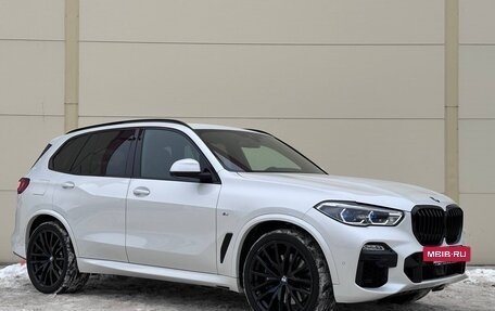 BMW X5, 2020 год, 7 890 000 рублей, 3 фотография