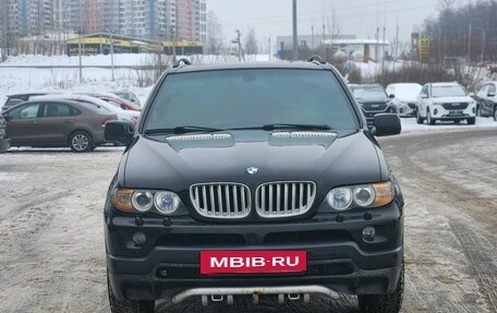 BMW X5, 2004 год, 900 000 рублей, 8 фотография