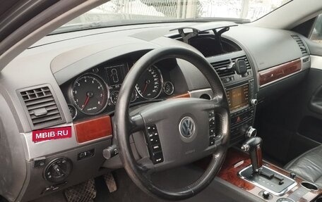Volkswagen Touareg III, 2006 год, 849 000 рублей, 9 фотография