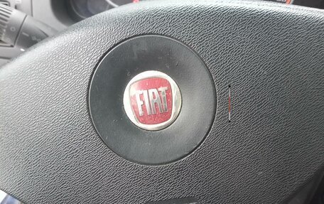 Fiat Albea I рестайлинг, 2011 год, 370 000 рублей, 3 фотография