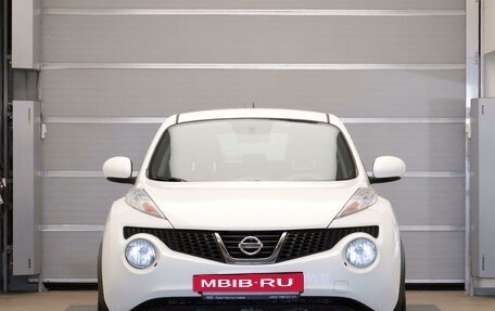Nissan Juke II, 2013 год, 1 397 000 рублей, 2 фотография