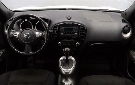 Nissan Juke II, 2013 год, 1 397 000 рублей, 9 фотография