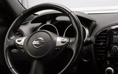 Nissan Juke II, 2013 год, 1 397 000 рублей, 11 фотография