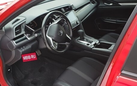Honda Civic IX, 2020 год, 2 100 000 рублей, 9 фотография