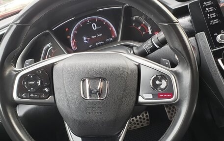Honda Civic IX, 2020 год, 2 100 000 рублей, 12 фотография