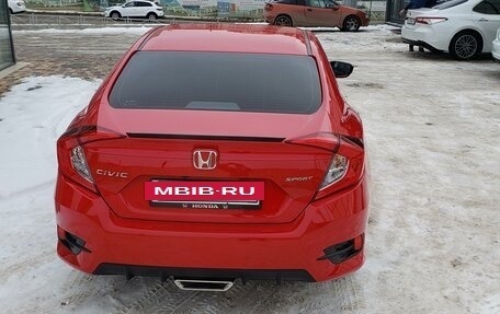 Honda Civic IX, 2020 год, 2 100 000 рублей, 6 фотография
