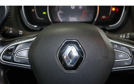 Renault Scenic IV, 2017 год, 1 649 000 рублей, 11 фотография