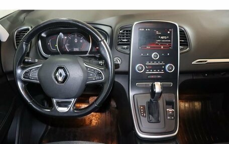 Renault Scenic IV, 2017 год, 1 649 000 рублей, 9 фотография