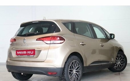 Renault Scenic IV, 2017 год, 1 649 000 рублей, 3 фотография