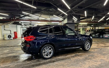 BMW X3, 2021 год, 5 750 000 рублей, 8 фотография