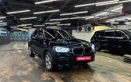 BMW X3, 2021 год, 5 750 000 рублей, 3 фотография