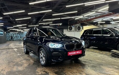 BMW X3, 2021 год, 5 750 000 рублей, 2 фотография