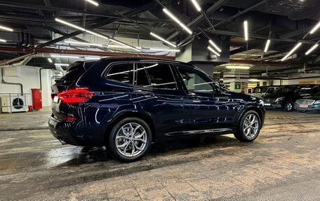 BMW X3, 2021 год, 5 750 000 рублей, 12 фотография