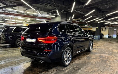 BMW X3, 2021 год, 5 750 000 рублей, 11 фотография