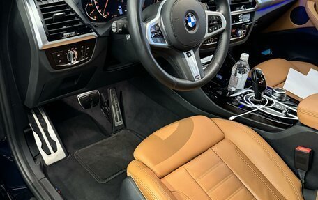 BMW X3, 2021 год, 5 750 000 рублей, 18 фотография