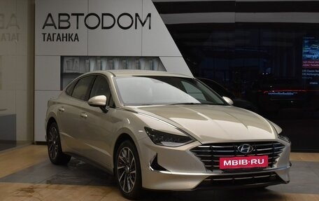 Hyundai Sonata VIII, 2023 год, 3 720 000 рублей, 3 фотография