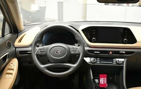 Hyundai Sonata VIII, 2023 год, 3 720 000 рублей, 9 фотография