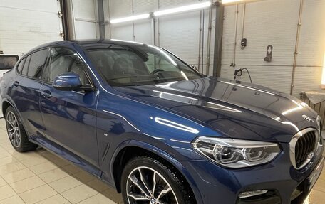 BMW X4, 2018 год, 5 500 000 рублей, 3 фотография