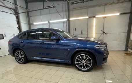 BMW X4, 2018 год, 5 500 000 рублей, 4 фотография