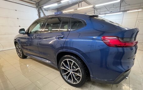 BMW X4, 2018 год, 5 500 000 рублей, 6 фотография