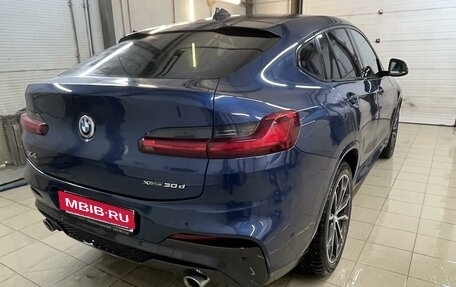 BMW X4, 2018 год, 5 500 000 рублей, 7 фотография