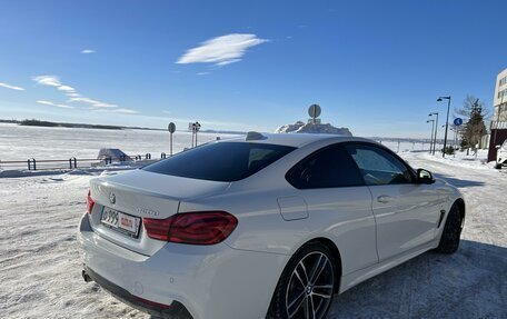 BMW 4 серия, 2018 год, 3 880 000 рублей, 12 фотография