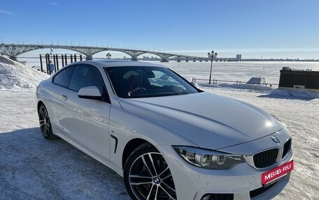 BMW 4 серия, 2018 год, 3 880 000 рублей, 4 фотография