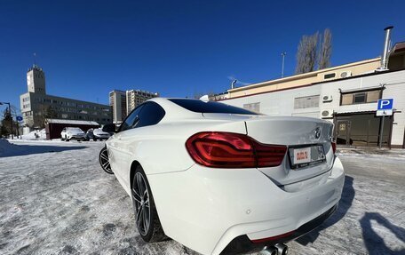 BMW 4 серия, 2018 год, 3 880 000 рублей, 9 фотография