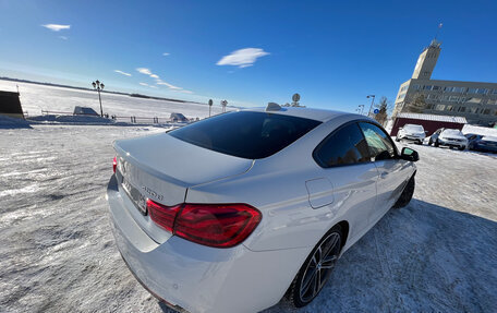 BMW 4 серия, 2018 год, 3 880 000 рублей, 11 фотография