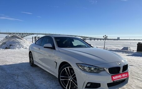 BMW 4 серия, 2018 год, 3 880 000 рублей, 3 фотография