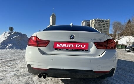 BMW 4 серия, 2018 год, 3 880 000 рублей, 15 фотография