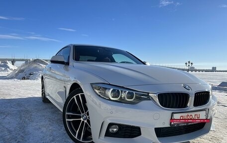 BMW 4 серия, 2018 год, 3 880 000 рублей, 5 фотография