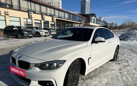 BMW 4 серия, 2018 год, 3 880 000 рублей, 7 фотография