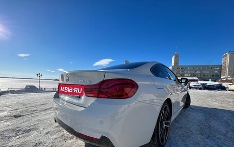 BMW 4 серия, 2018 год, 3 880 000 рублей, 10 фотография