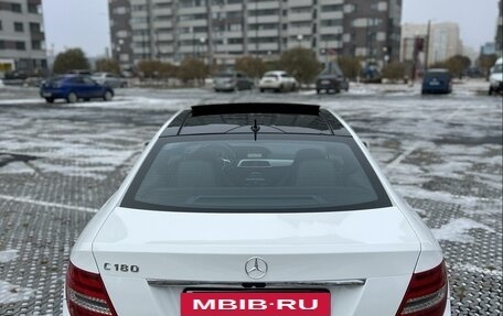 Mercedes-Benz C-Класс, 2014 год, 1 930 000 рублей, 15 фотография
