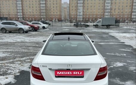 Mercedes-Benz C-Класс, 2014 год, 1 930 000 рублей, 14 фотография