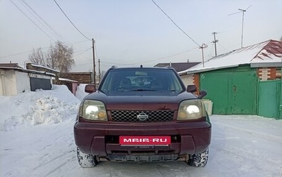 Nissan X-Trail, 2001 год, 680 000 рублей, 1 фотография