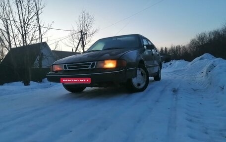 Saab 9000 I, 1992 год, 100 000 рублей, 2 фотография