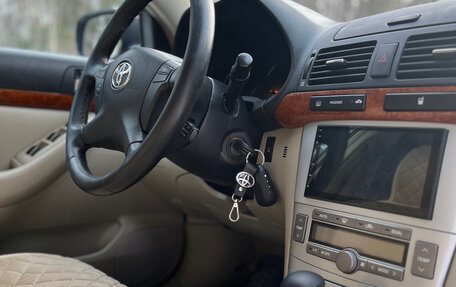 Toyota Avensis III рестайлинг, 2007 год, 1 270 000 рублей, 12 фотография