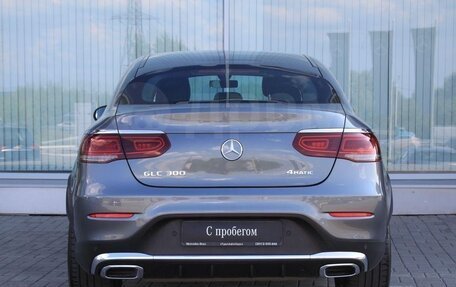 Mercedes-Benz GLC Coupe, 2020 год, 5 300 000 рублей, 6 фотография