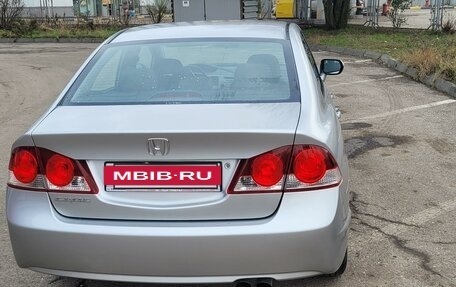 Honda Civic VIII, 2008 год, 1 180 000 рублей, 4 фотография