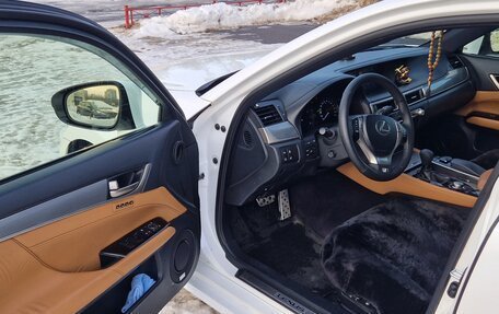 Lexus GS IV рестайлинг, 2012 год, 2 490 000 рублей, 6 фотография