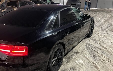 Audi A8, 2010 год, 1 510 000 рублей, 5 фотография