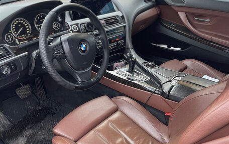 BMW 6 серия, 2011 год, 1 695 000 рублей, 5 фотография