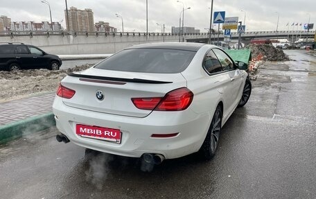 BMW 6 серия, 2011 год, 1 695 000 рублей, 3 фотография
