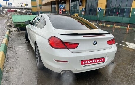BMW 6 серия, 2011 год, 1 695 000 рублей, 4 фотография