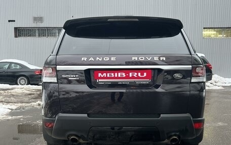 Land Rover Range Rover Sport II, 2013 год, 3 300 000 рублей, 7 фотография