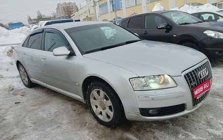 Audi A8, 2006 год, 1 000 000 рублей, 5 фотография